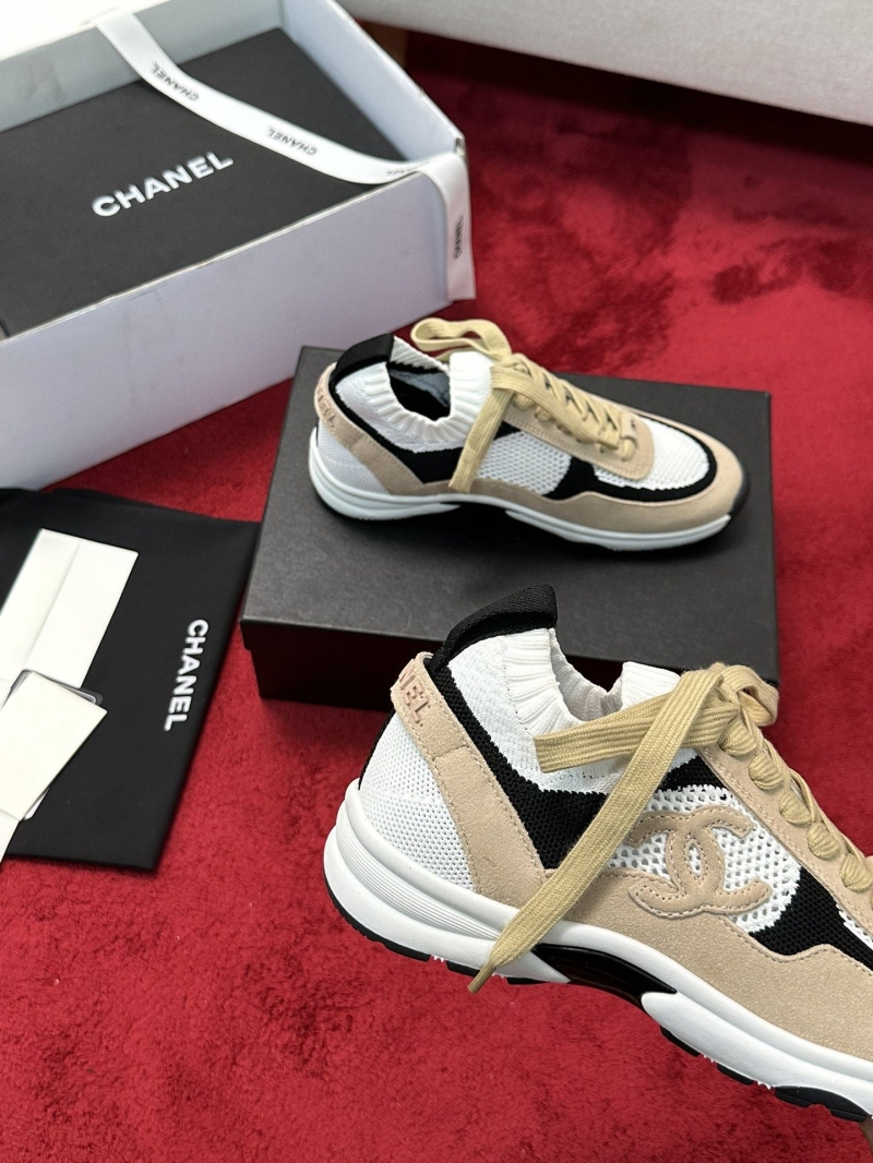 Chanel Casual Shoes